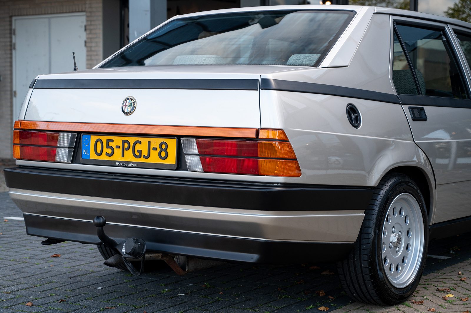 Alfa Romeo 75 (1986) — Foto 7