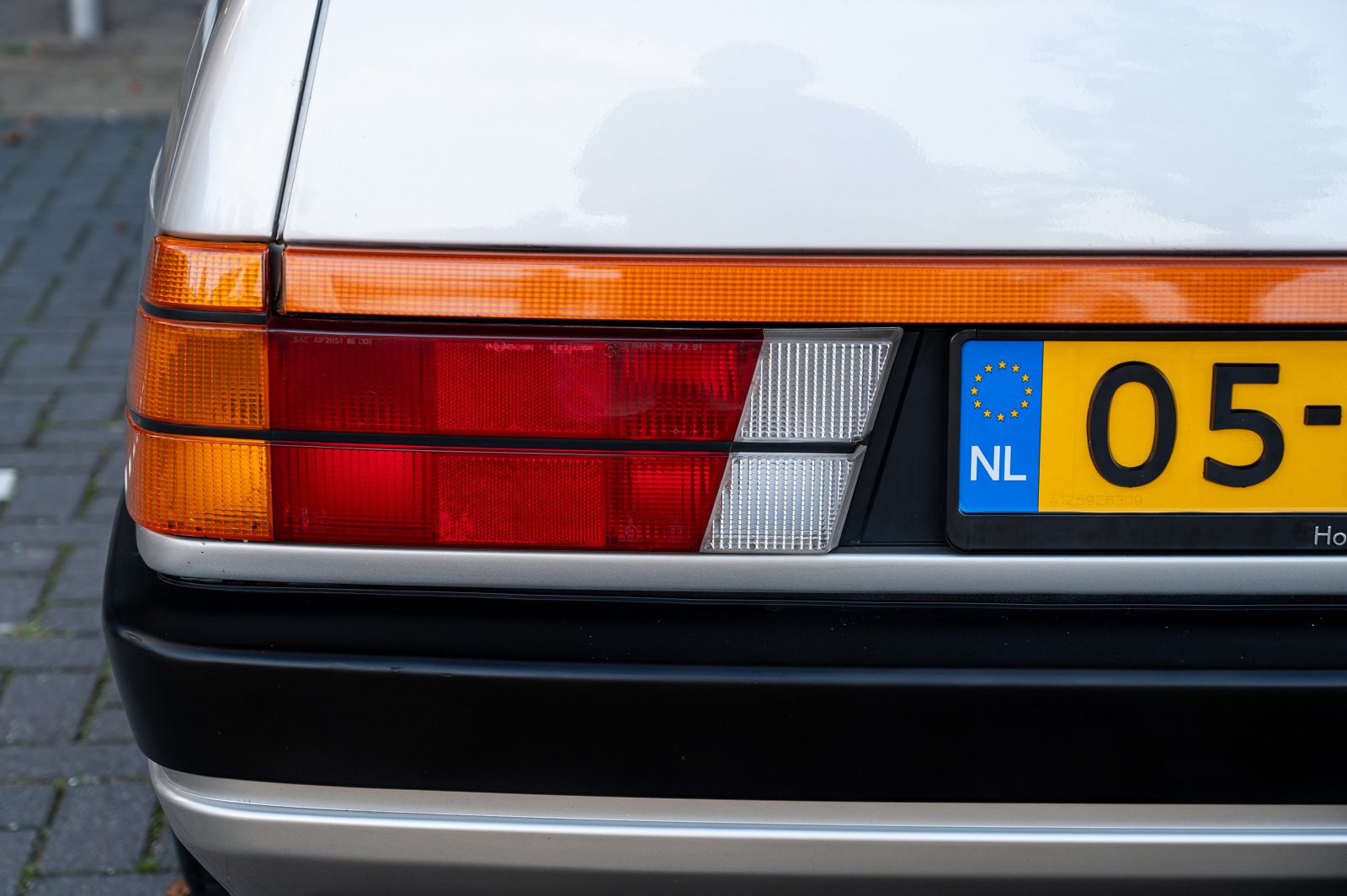 Alfa Romeo 75 (1986) — Foto 19