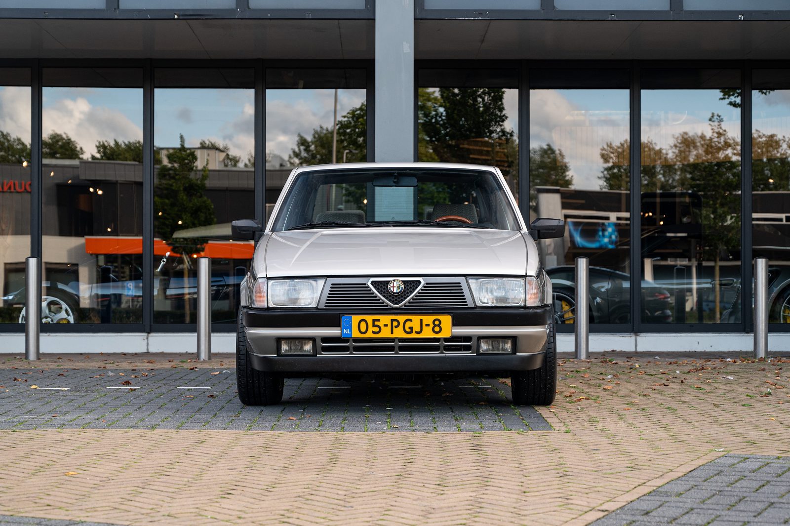 Alfa Romeo 75 (1986) — Foto 3