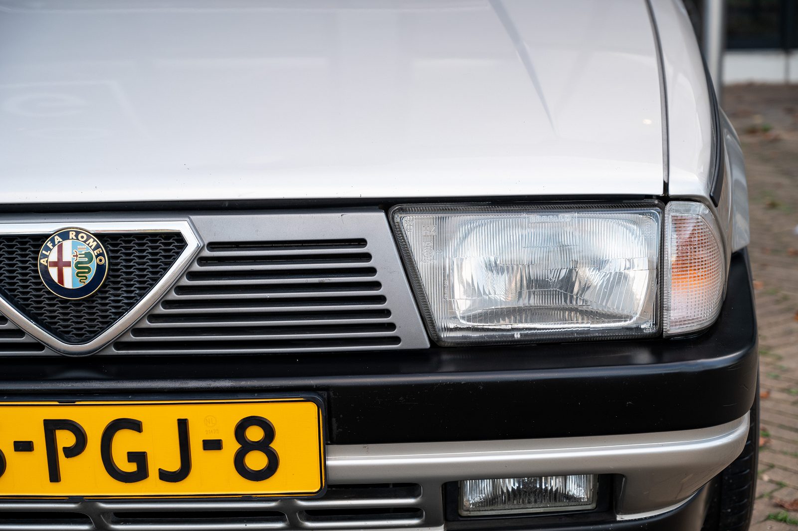 Alfa Romeo 75 (1986) — Foto 17