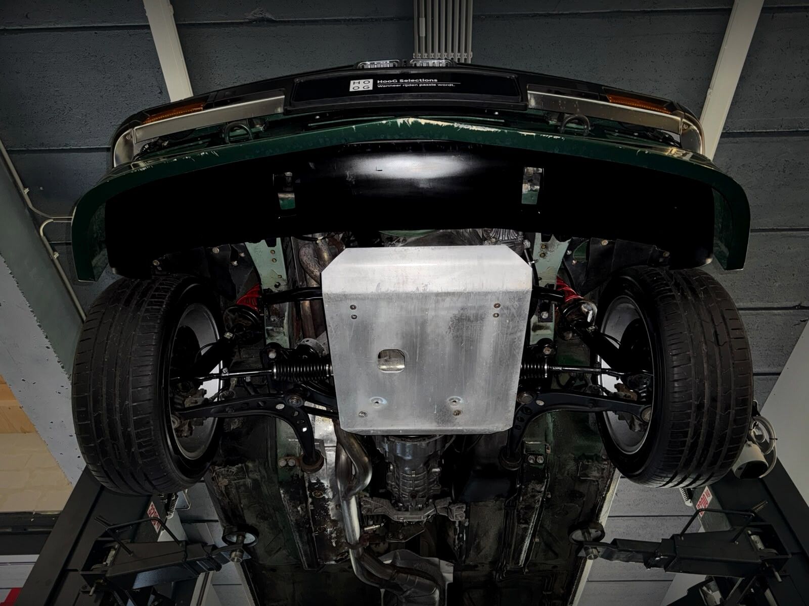Alpina B6 (1987) — صورة 91