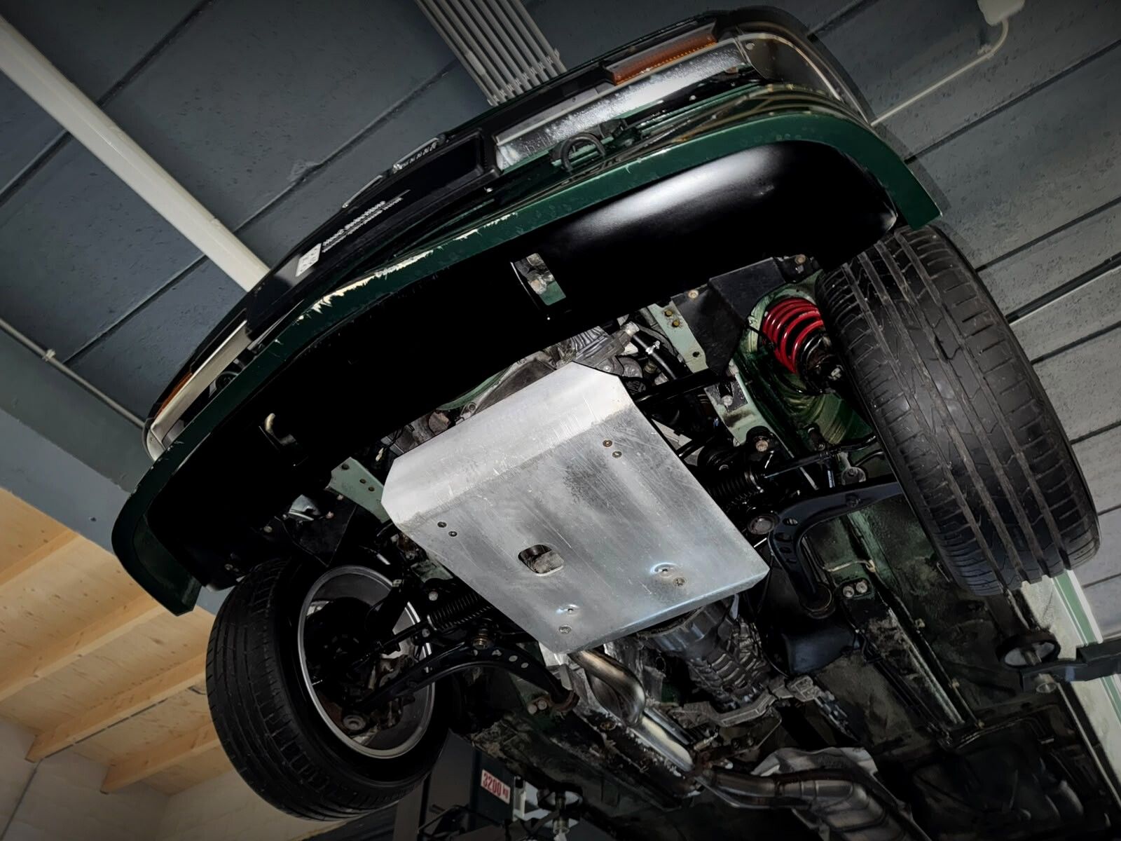 Alpina B6 (1987) — صورة 93