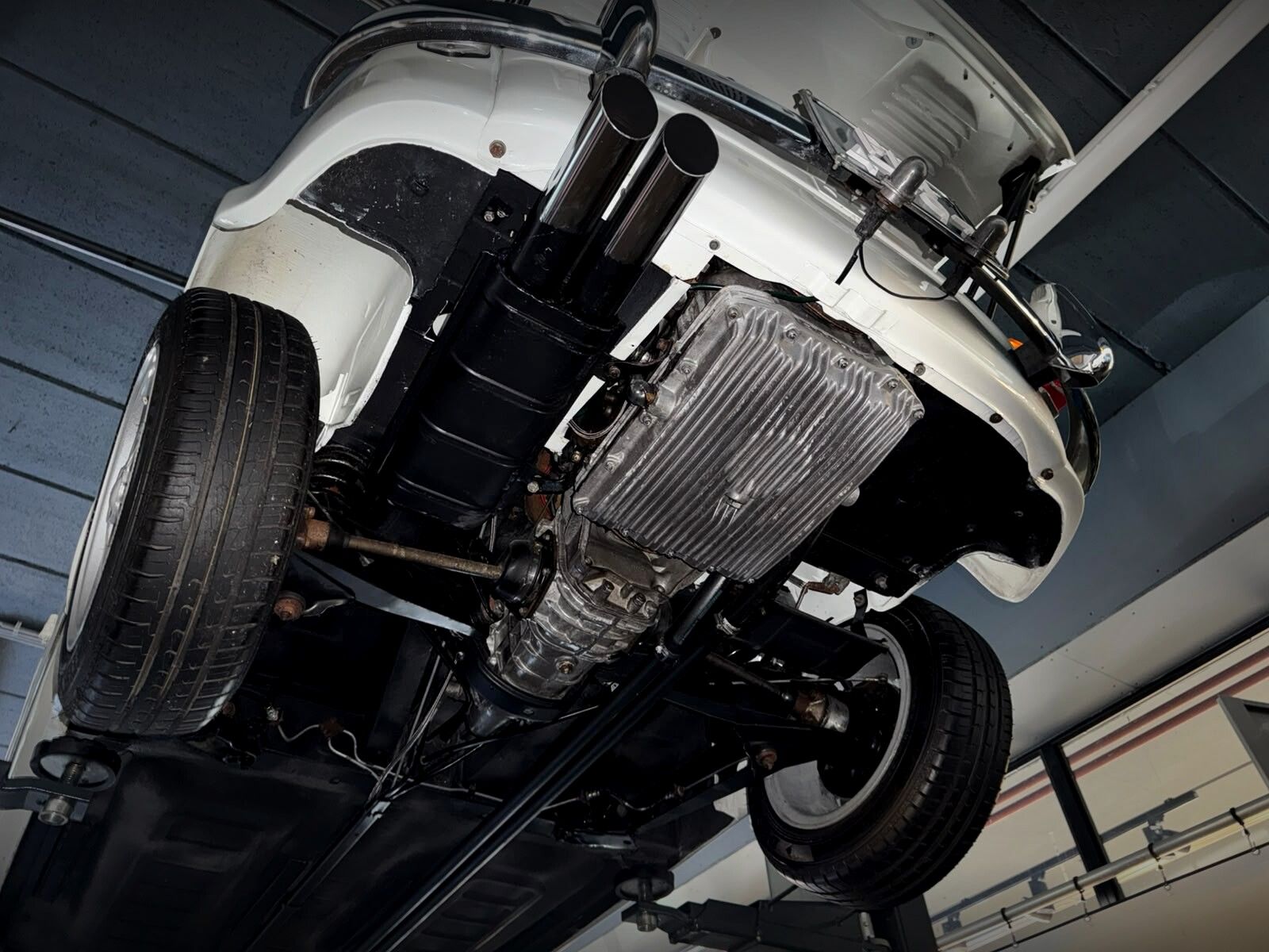 Abarth 850 TC (1963) — photo 86