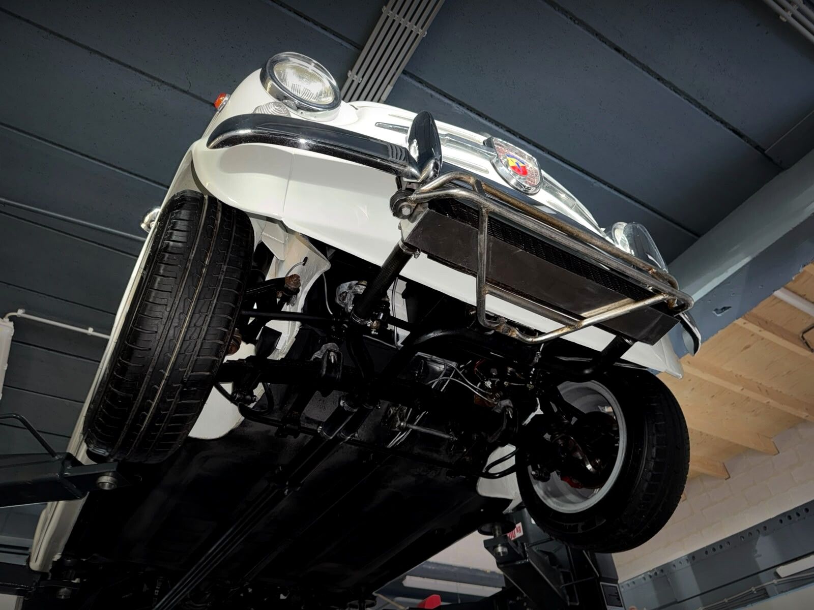 Abarth 850 TC (1963) — photo 80
