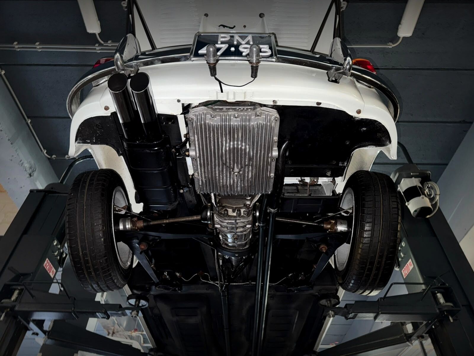 Abarth 850 TC (1963) — photo 85