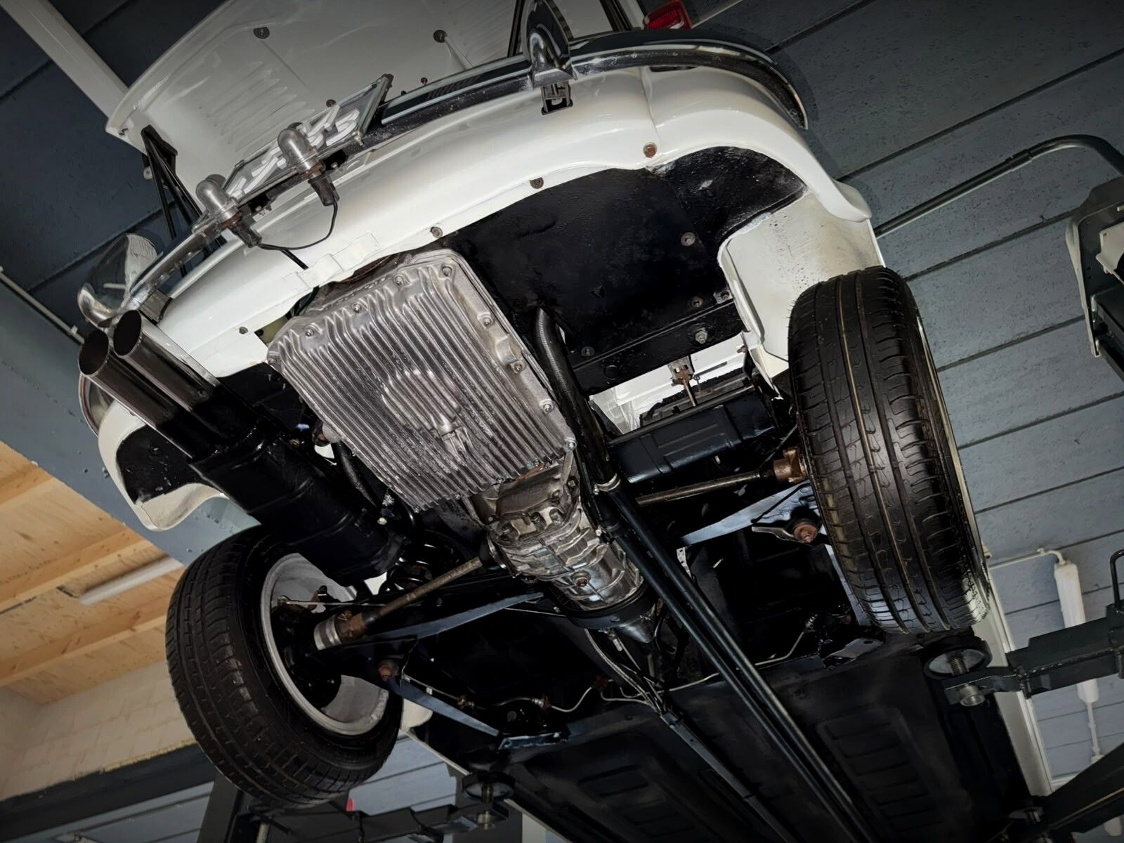 Abarth 850 TC (1963) — photo 87
