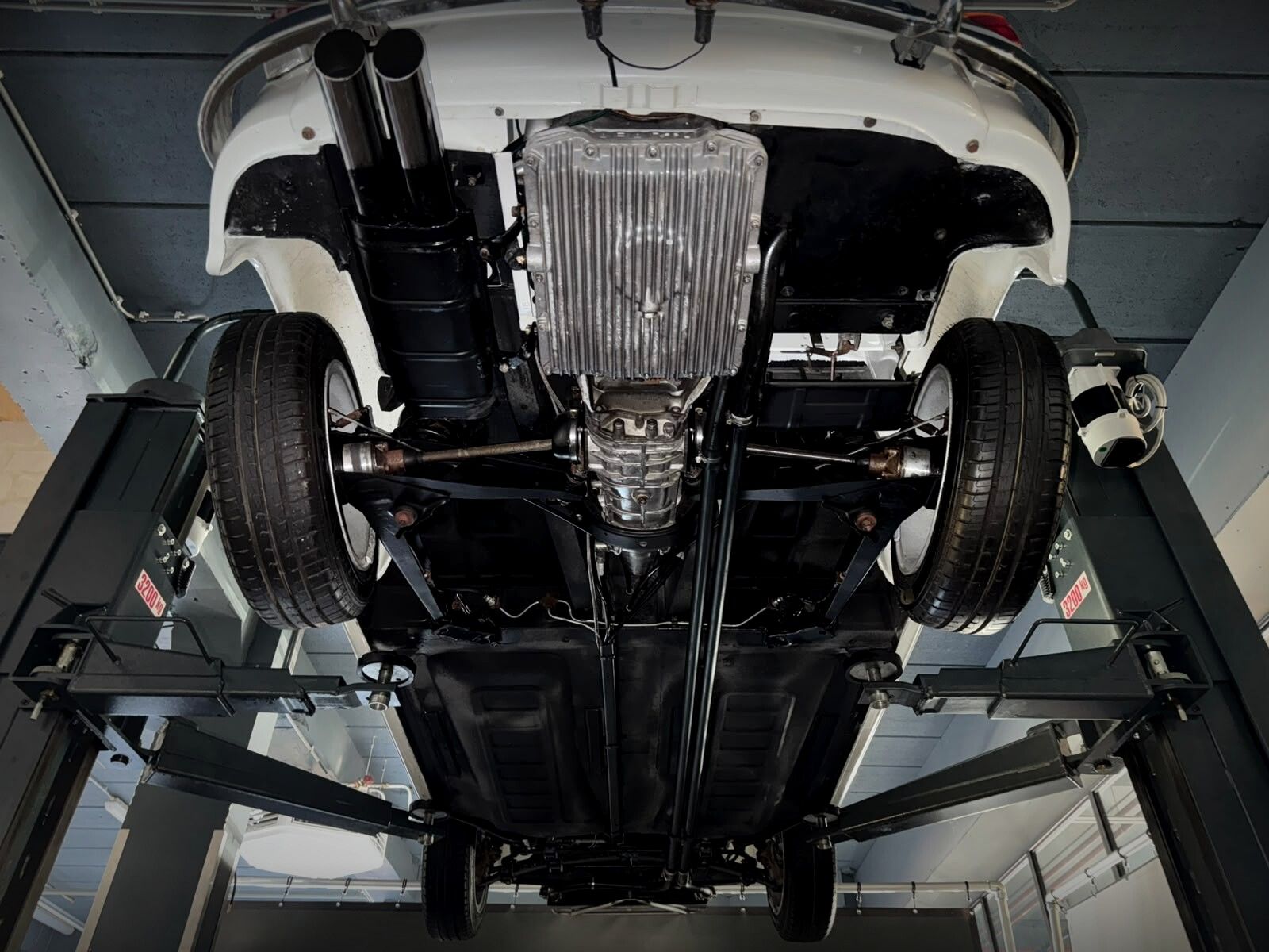 Abarth 850 TC (1963) — photo 84