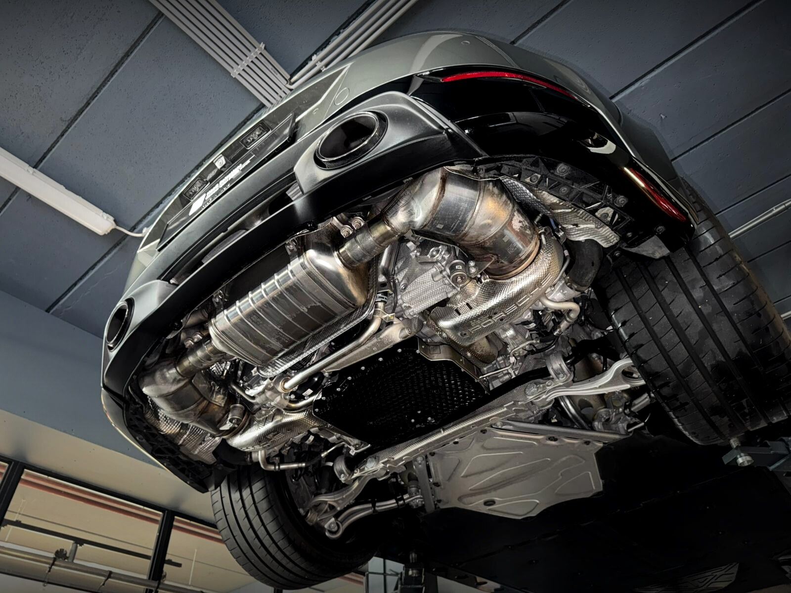 Porsche 911 (2026) — foto 108
