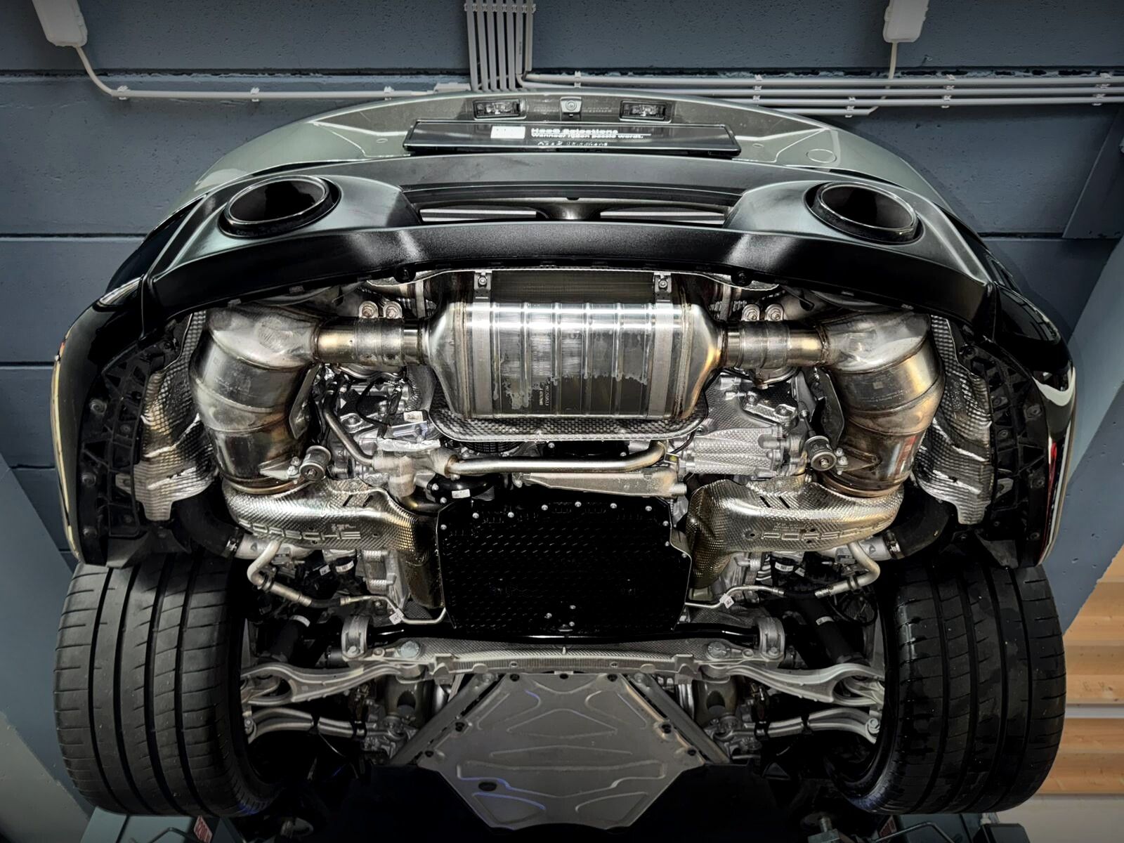 Porsche 911 (2026) — foto 107