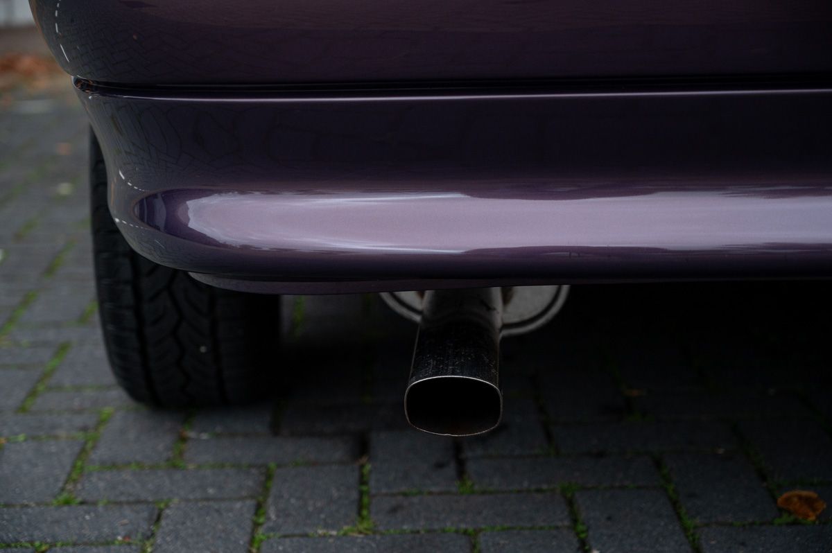 Opel Astra (1995) — photo 67