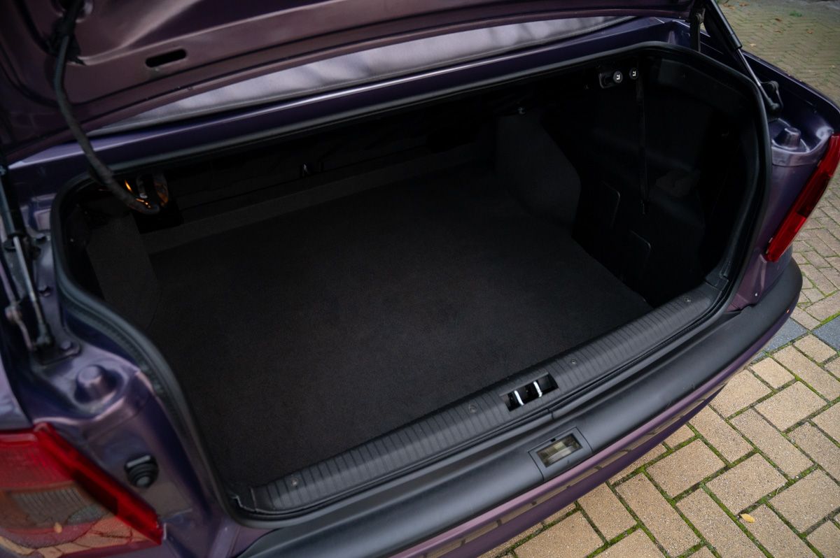 Opel Astra (1995) — photo 48