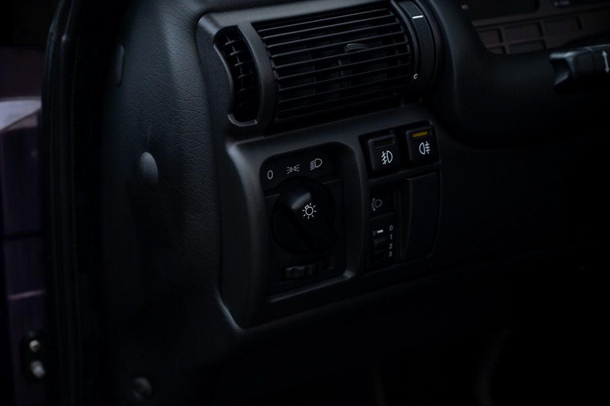 Opel Astra (1995) — photo 54