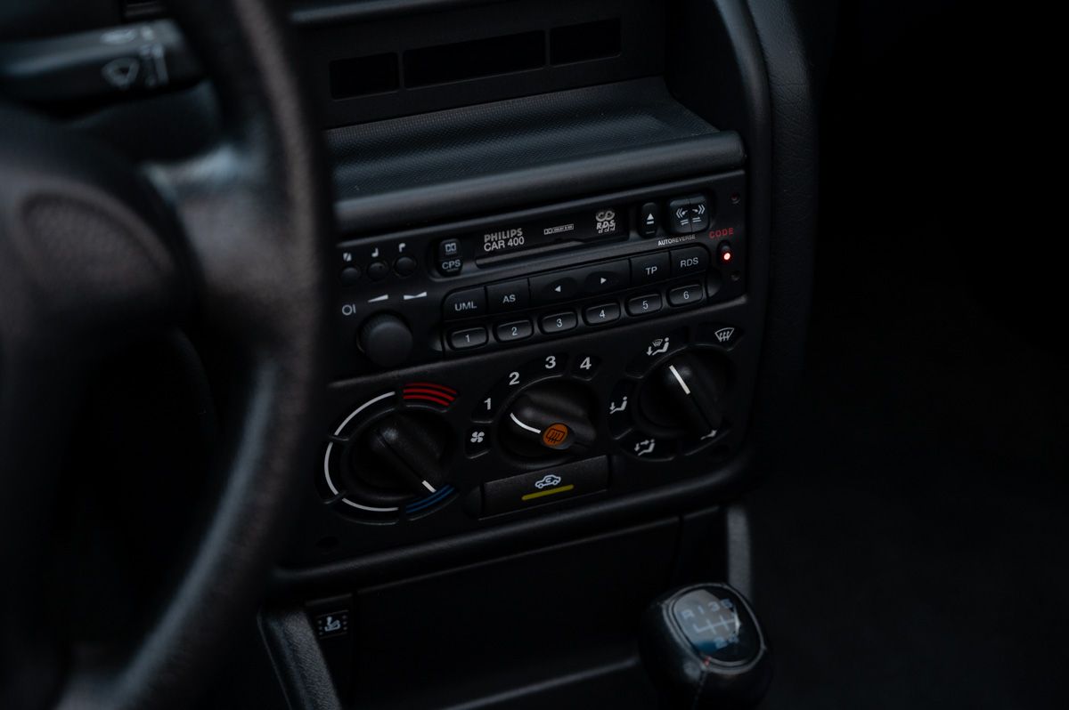 Opel Astra (1995) — photo 53
