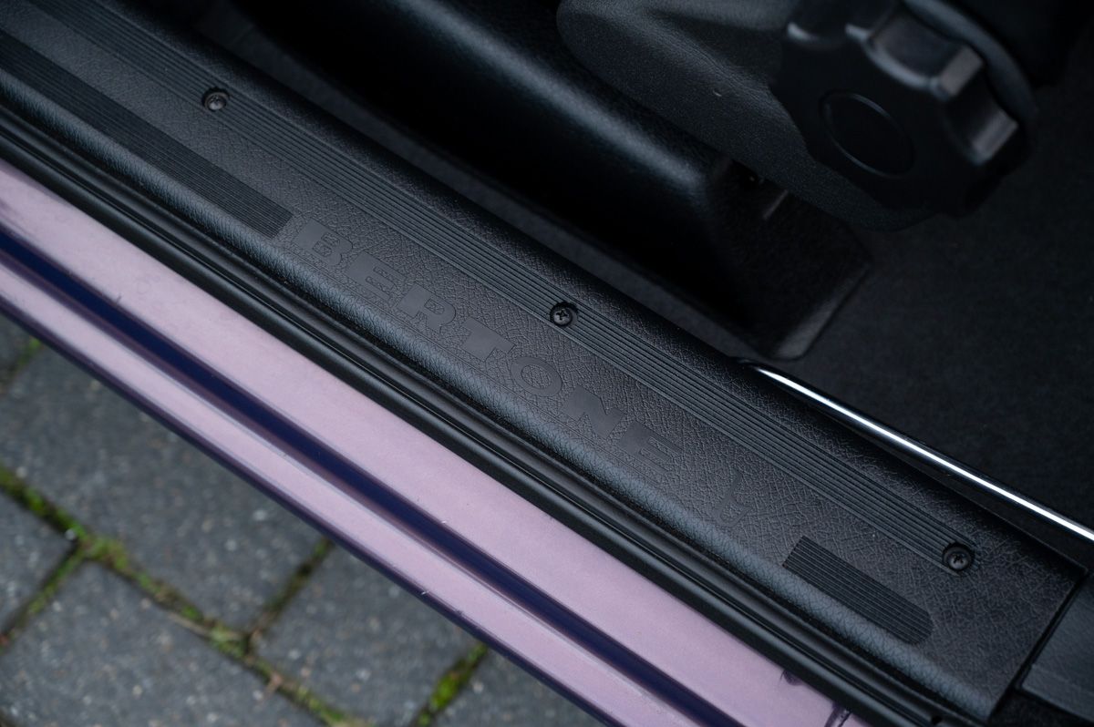 Opel Astra (1995) — photo 55