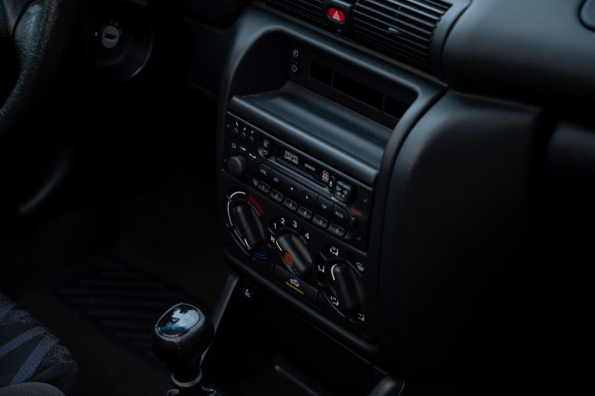 Opel Astra (1995) — photo 58