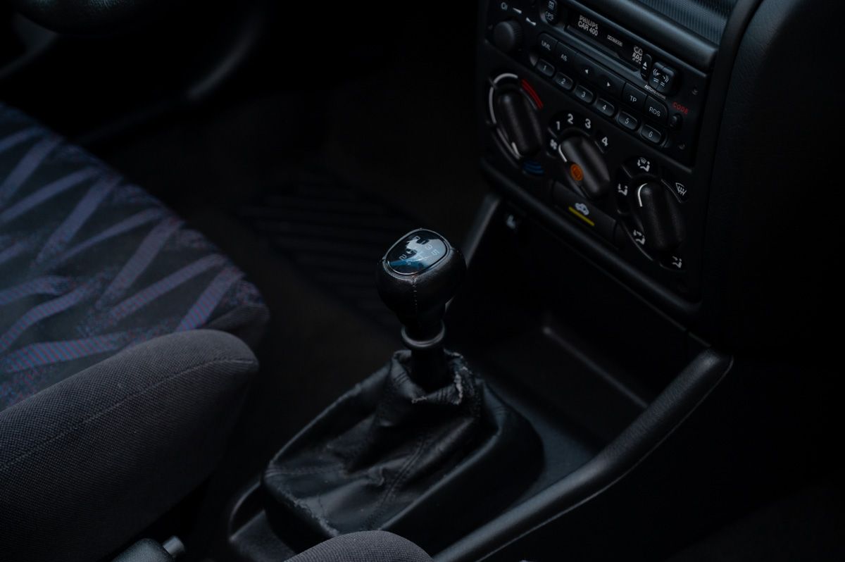Opel Astra (1995) — photo 57