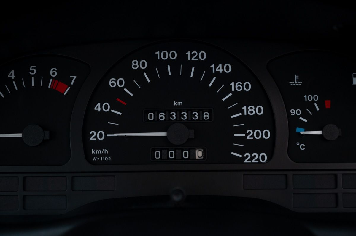 Opel Astra (1995) — photo 49