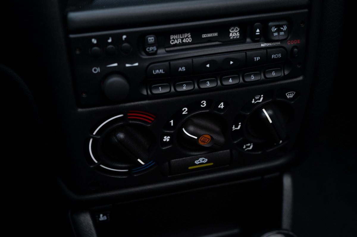 Opel Astra (1995) — photo 61