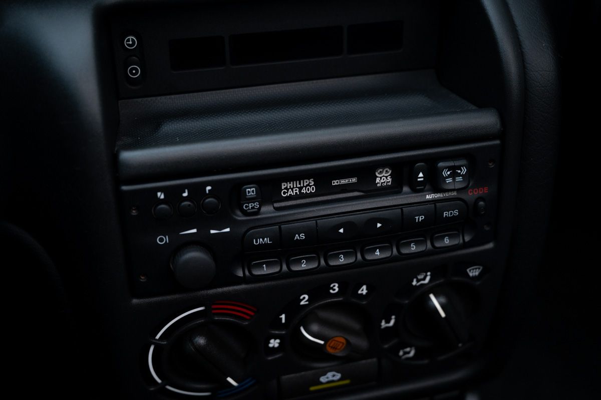 Opel Astra (1995) — photo 60