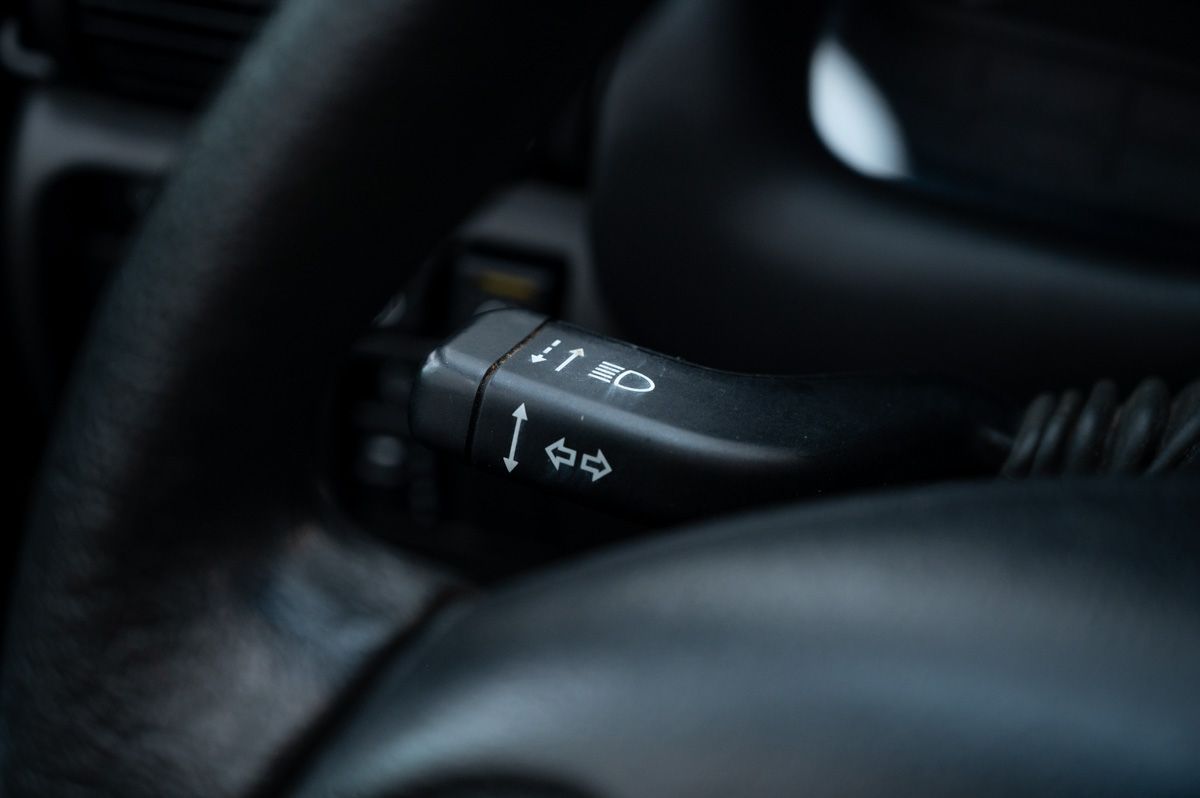 Opel Astra (1995) — photo 59