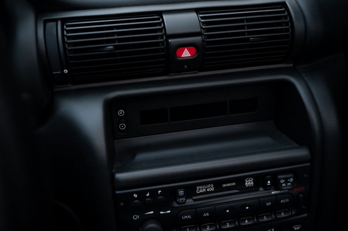 Opel Astra (1995) — photo 42