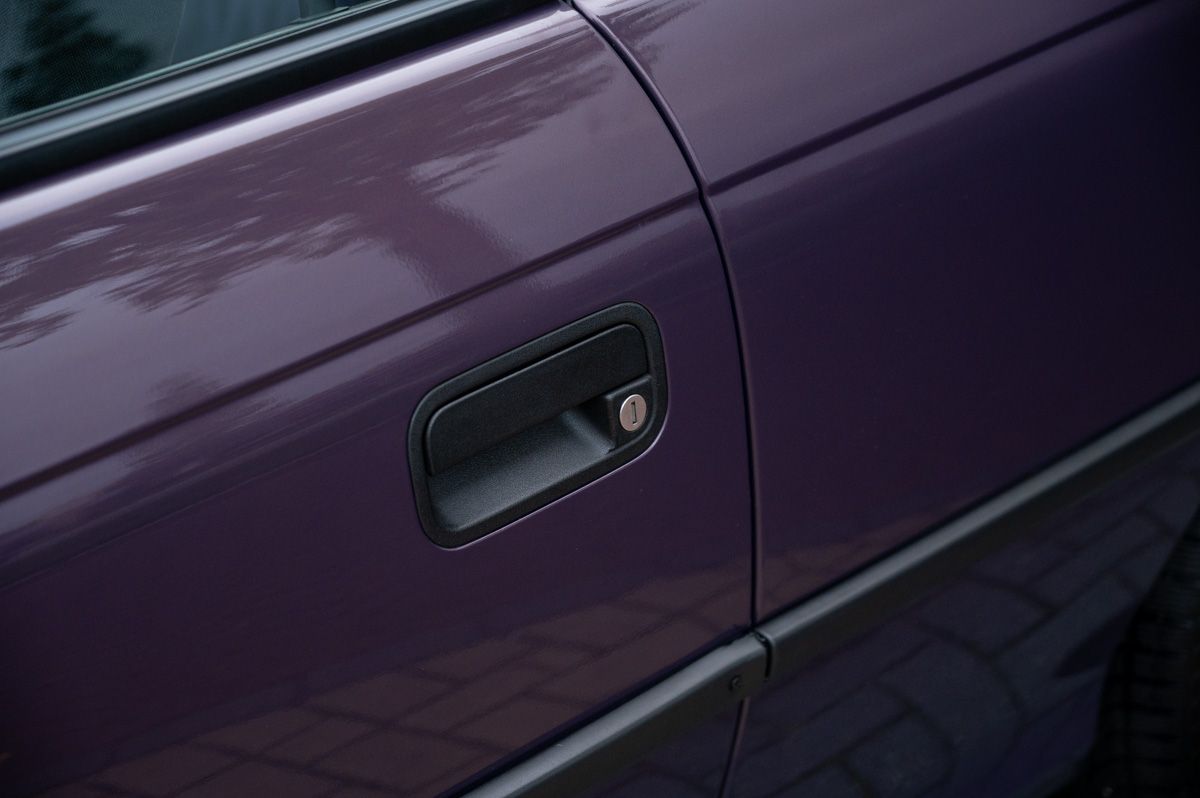 Opel Astra (1995) — photo 34