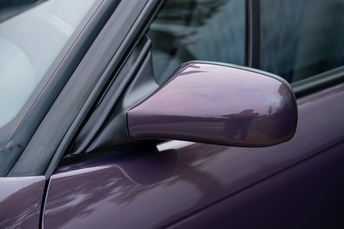 Opel Astra (1995) — photo 35