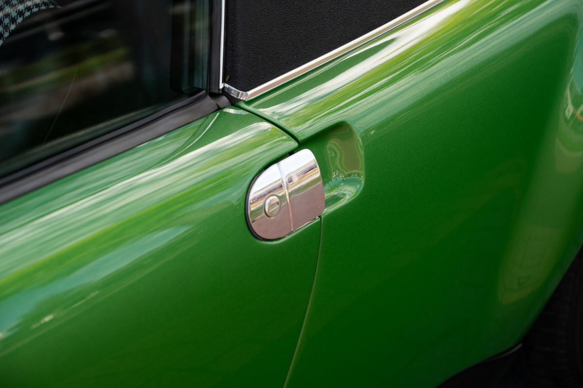 Porsche 914-6 (1972) — foto 34