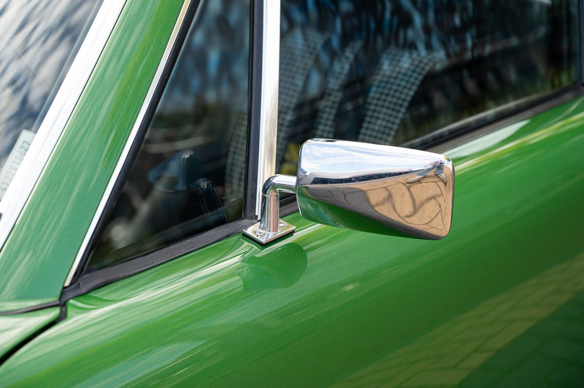 Porsche 914-6 (1972) — foto 33