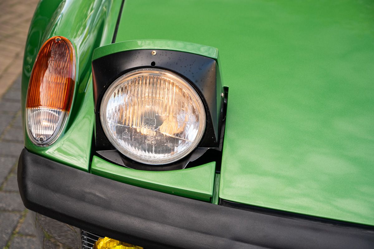 Porsche 914-6 (1972) — foto 22