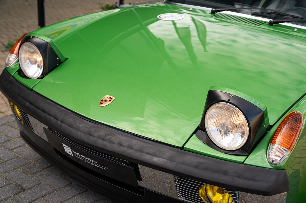 Porsche 914-6 (1972) — foto 29
