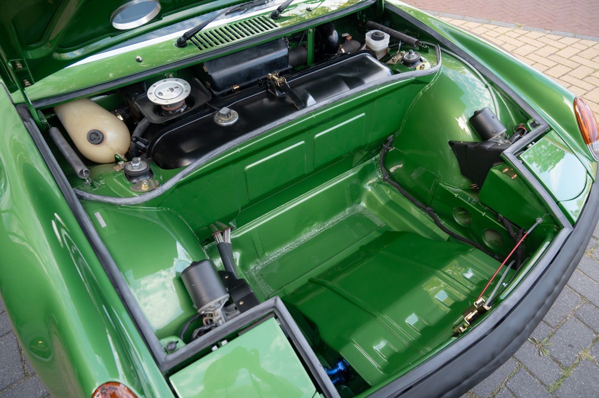 Porsche 914-6 (1972) — foto 78