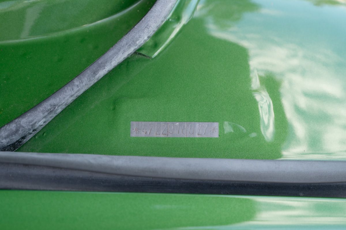 Porsche 914-6 (1972) — foto 36