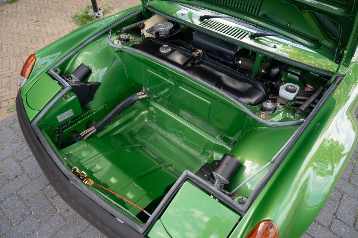 Porsche 914-6 (1972) — foto 76