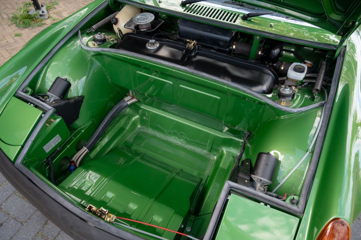 Porsche 914-6 (1972) — foto 54