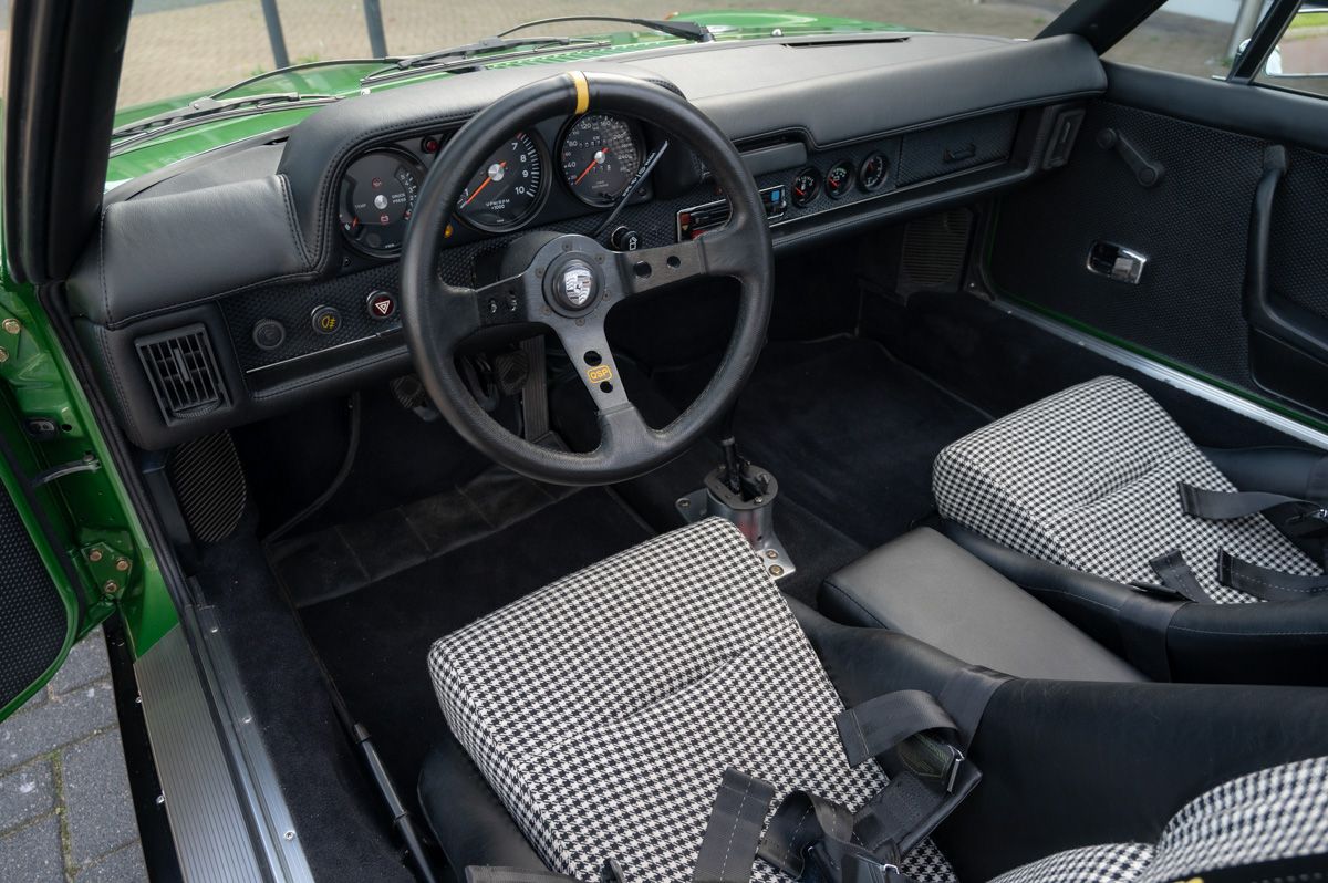 Porsche 914-6 (1972) — foto 49