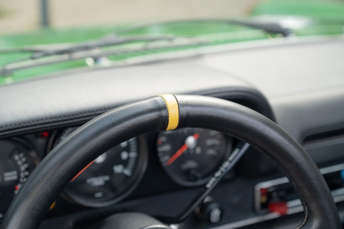 Porsche 914-6 (1972) — foto 57