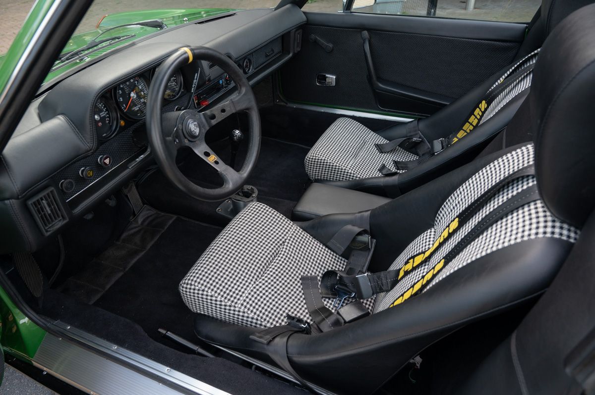 Porsche 914-6 (1972) — foto 46