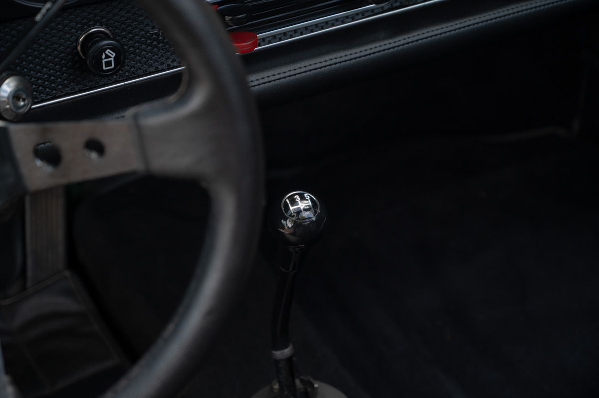 Porsche 914-6 (1972) — foto 60