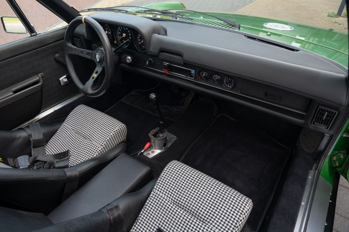 Porsche 914-6 (1972) — foto 51