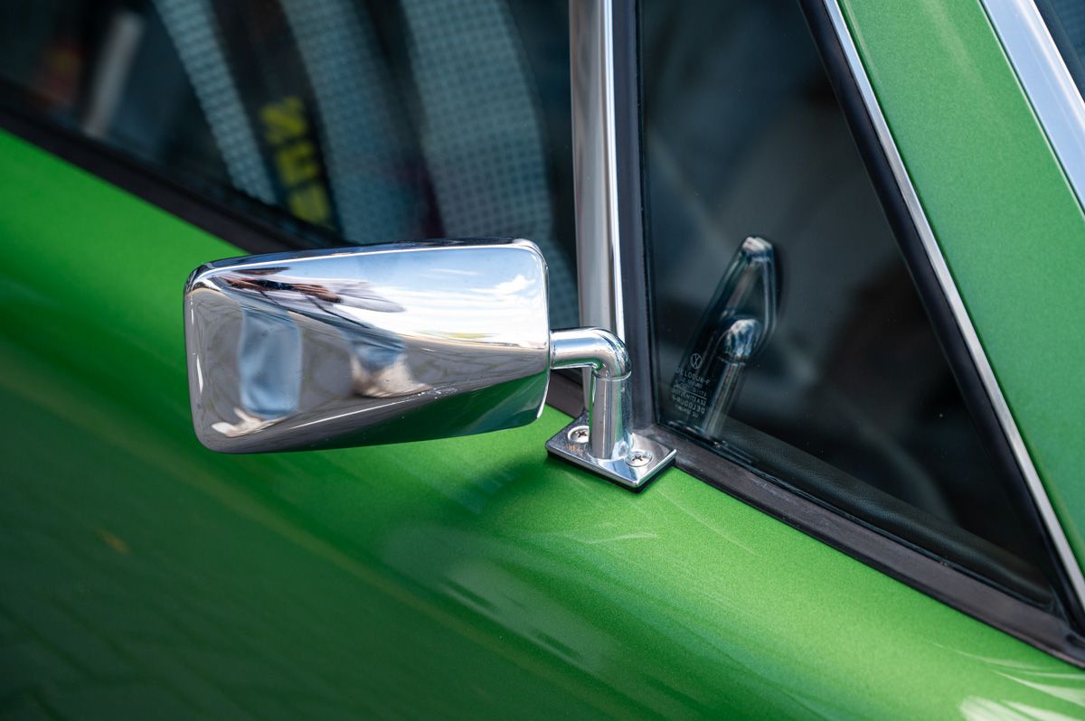 Porsche 914-6 (1972) — foto 40