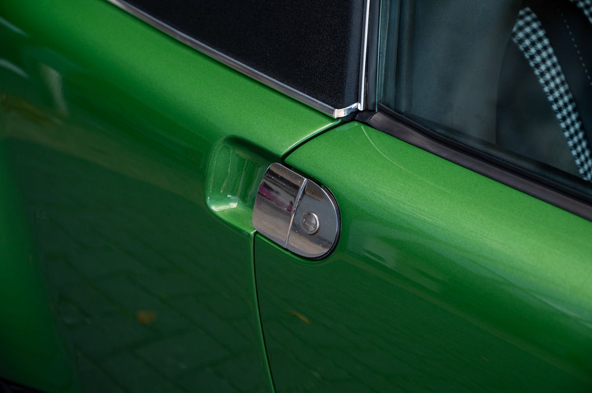 Porsche 914-6 (1972) — foto 39