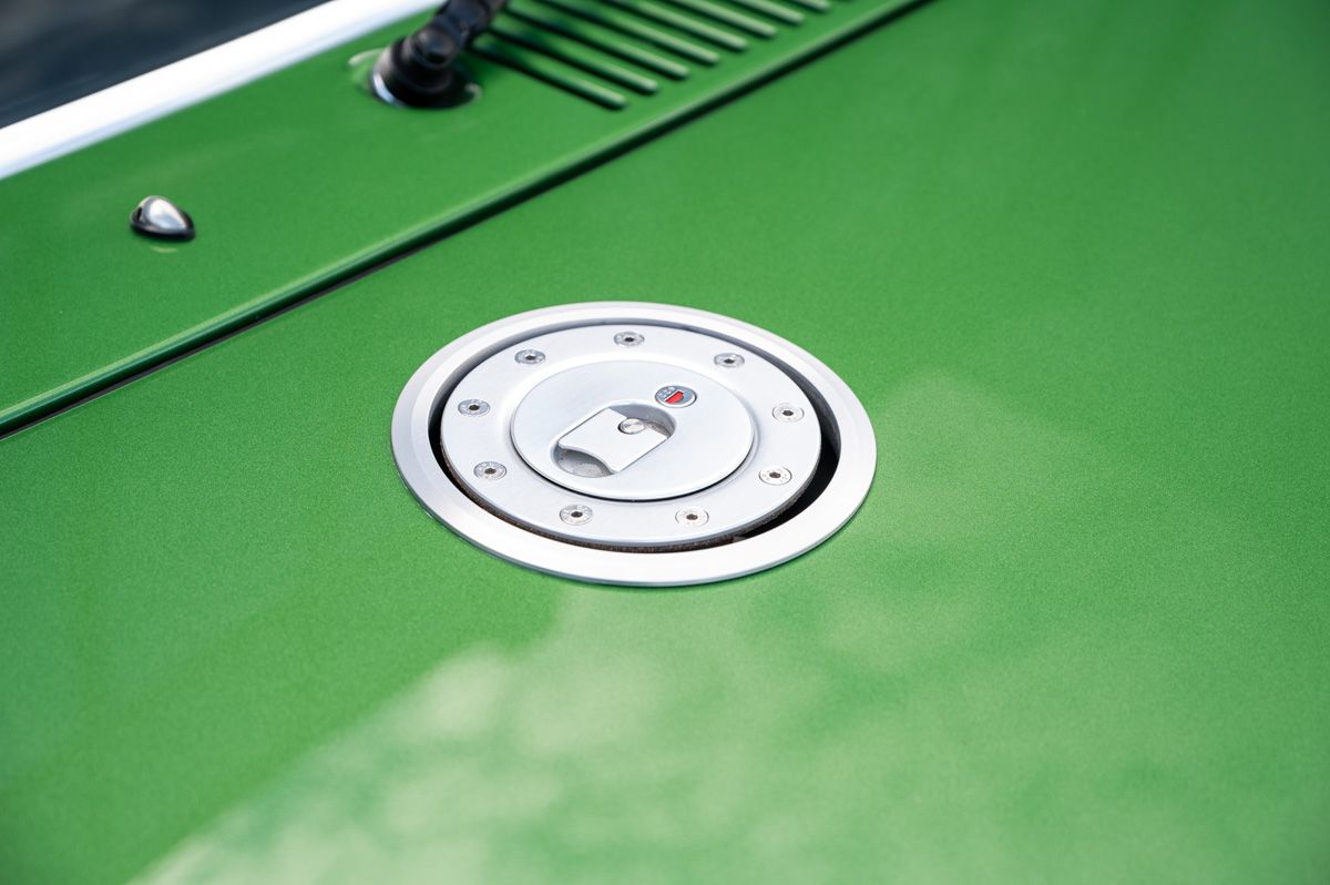 Porsche 914-6 (1972) — foto 41