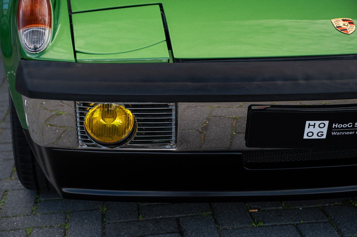 Porsche 914-6 (1972) — foto 23