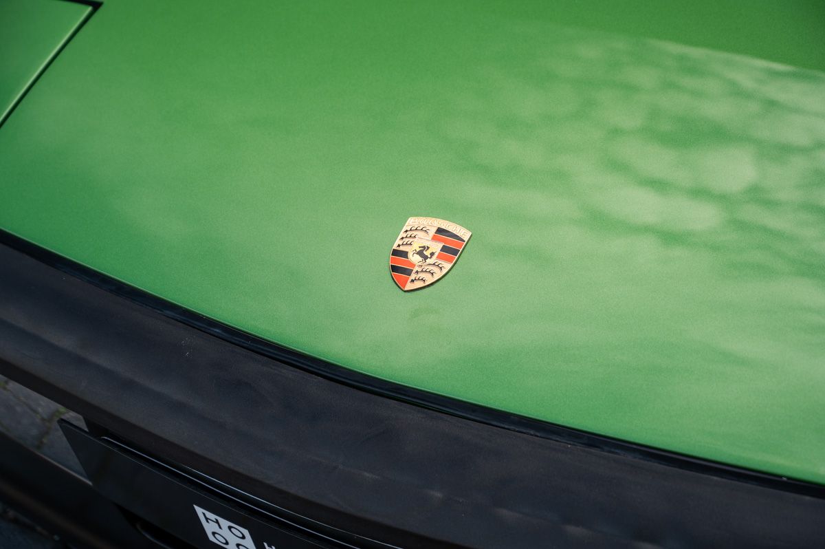 Porsche 914-6 (1972) — foto 31
