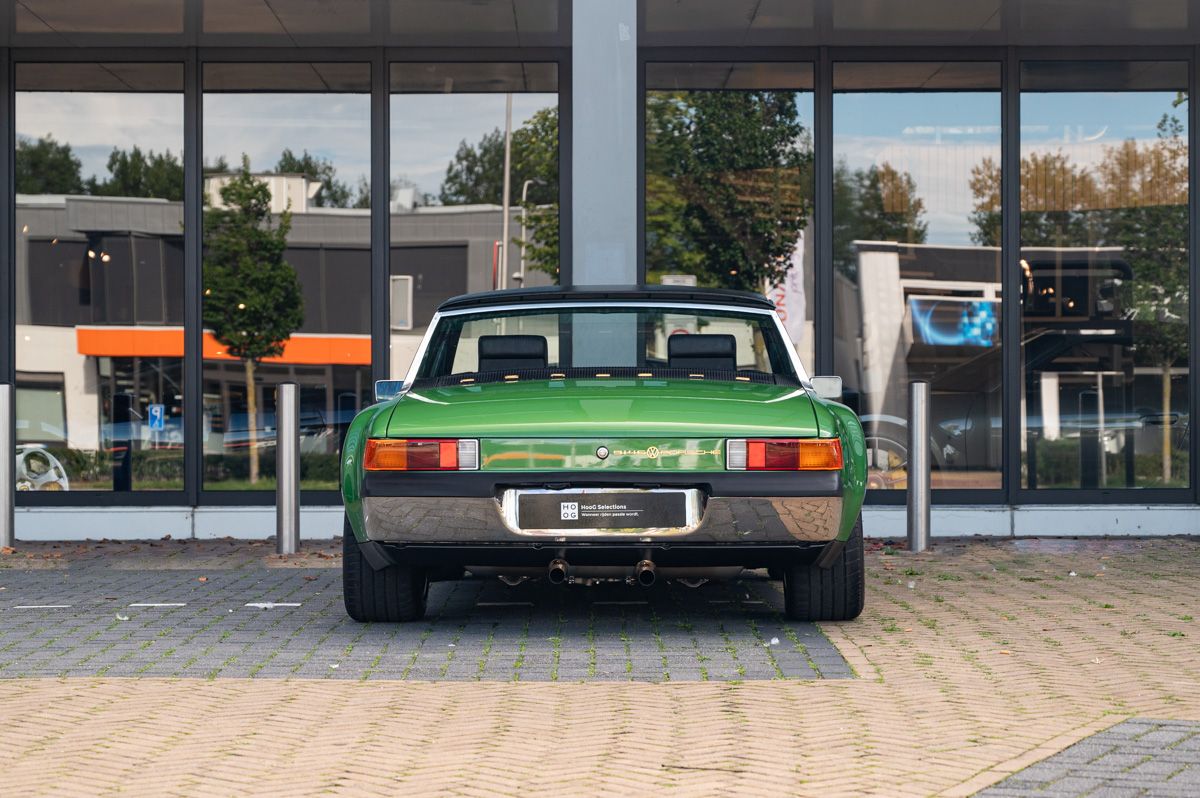 Porsche 914-6 (1972) — foto 16
