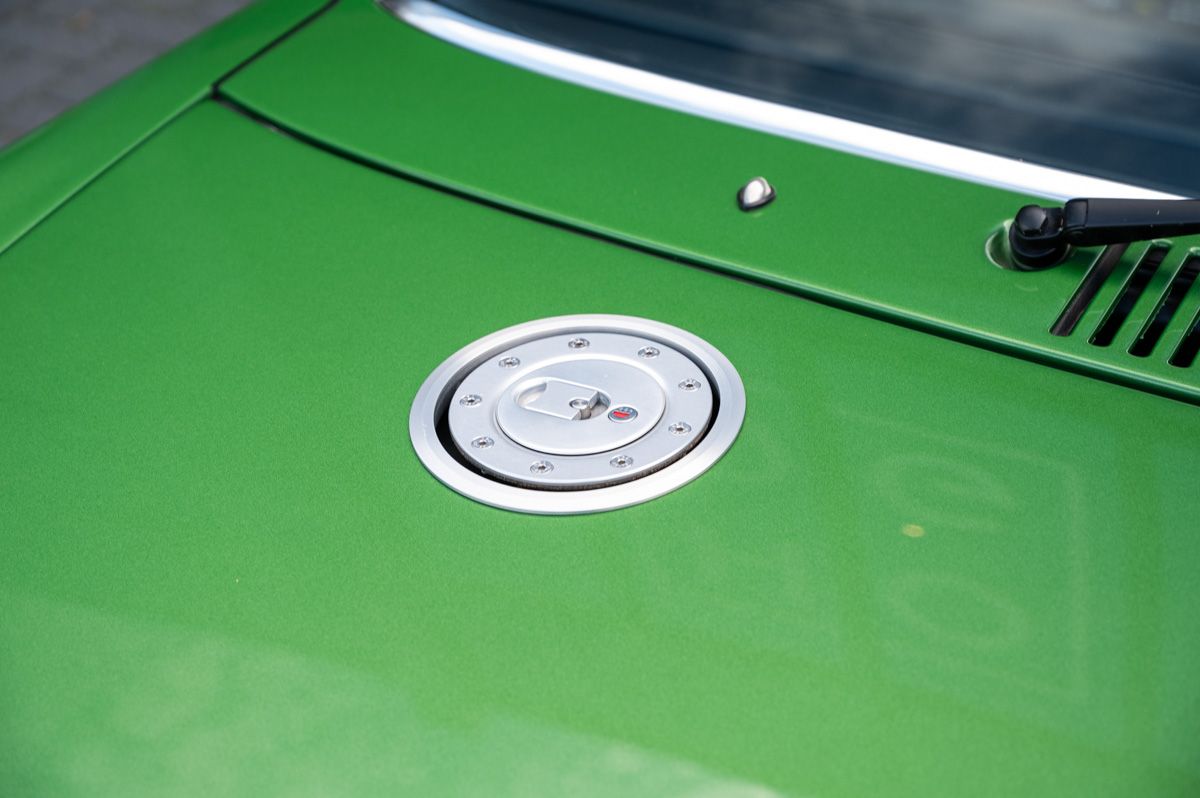 Porsche 914-6 (1972) — foto 42