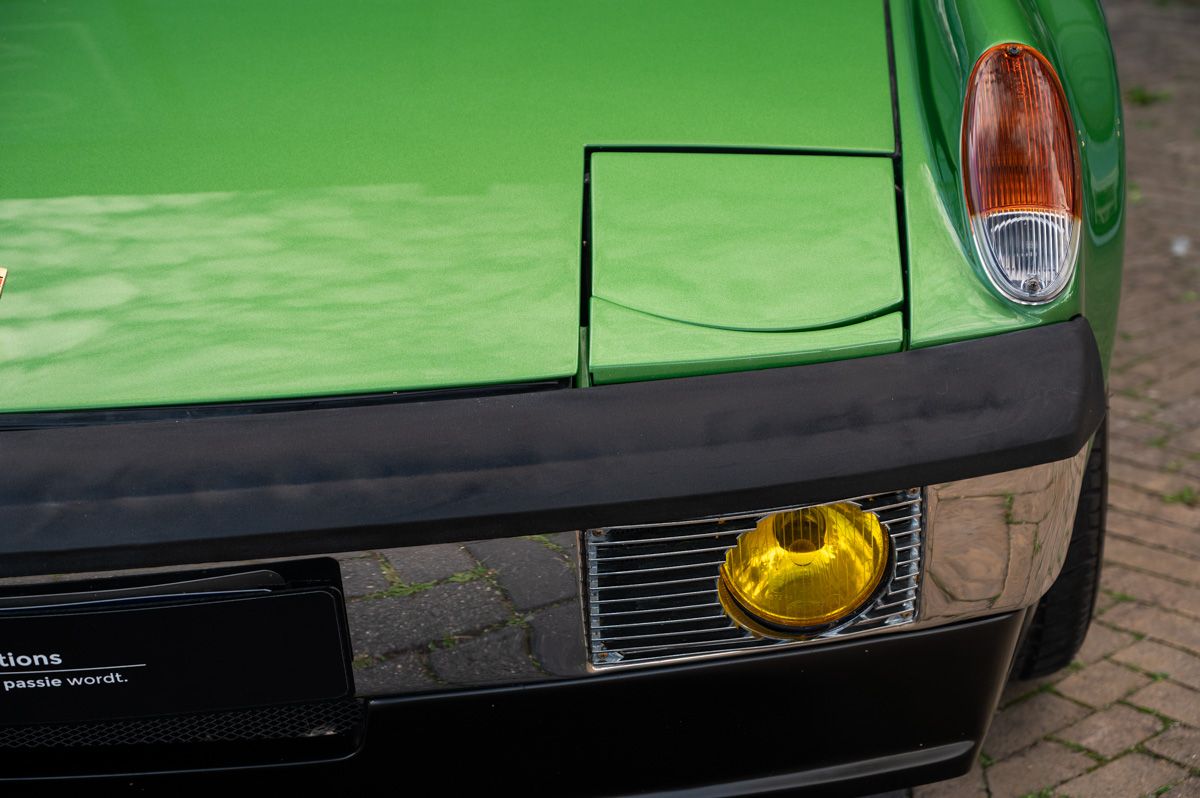 Porsche 914-6 (1972) — foto 24