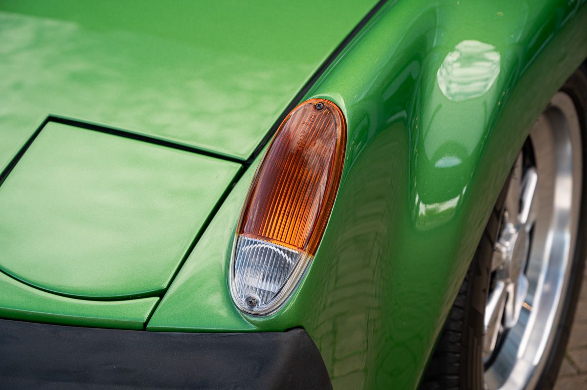 Porsche 914-6 (1972) — foto 26