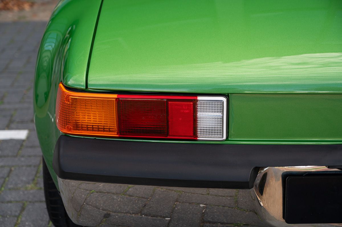Porsche 914-6 (1972) — foto 27
